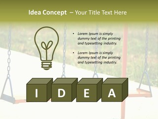 Plastic Color Colorful PowerPoint Template