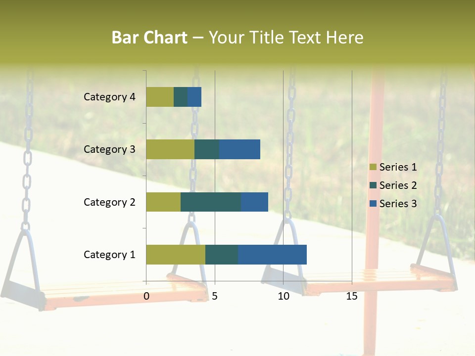 Plastic Color Colorful PowerPoint Template