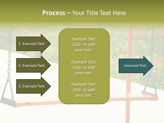 Plastic Color Colorful PowerPoint Template
