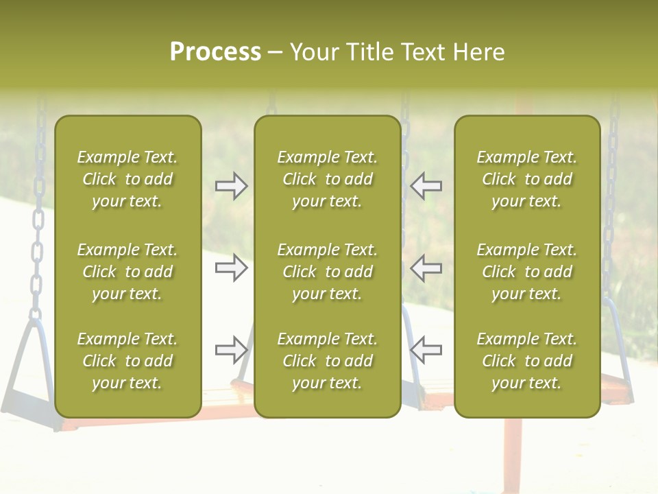 Plastic Color Colorful PowerPoint Template