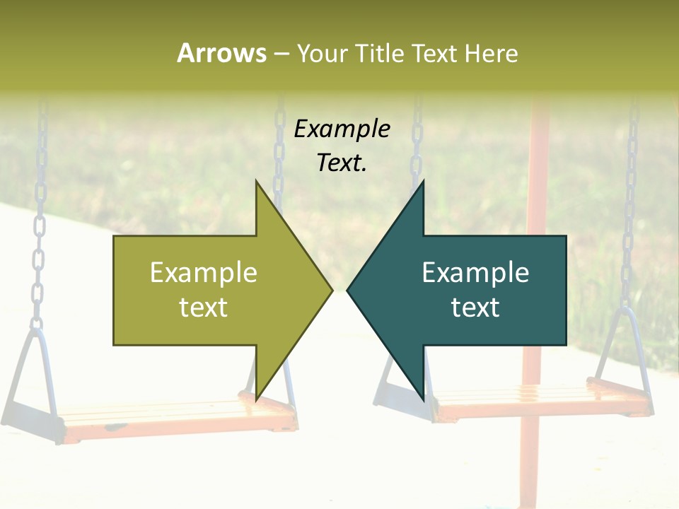 Plastic Color Colorful PowerPoint Template
