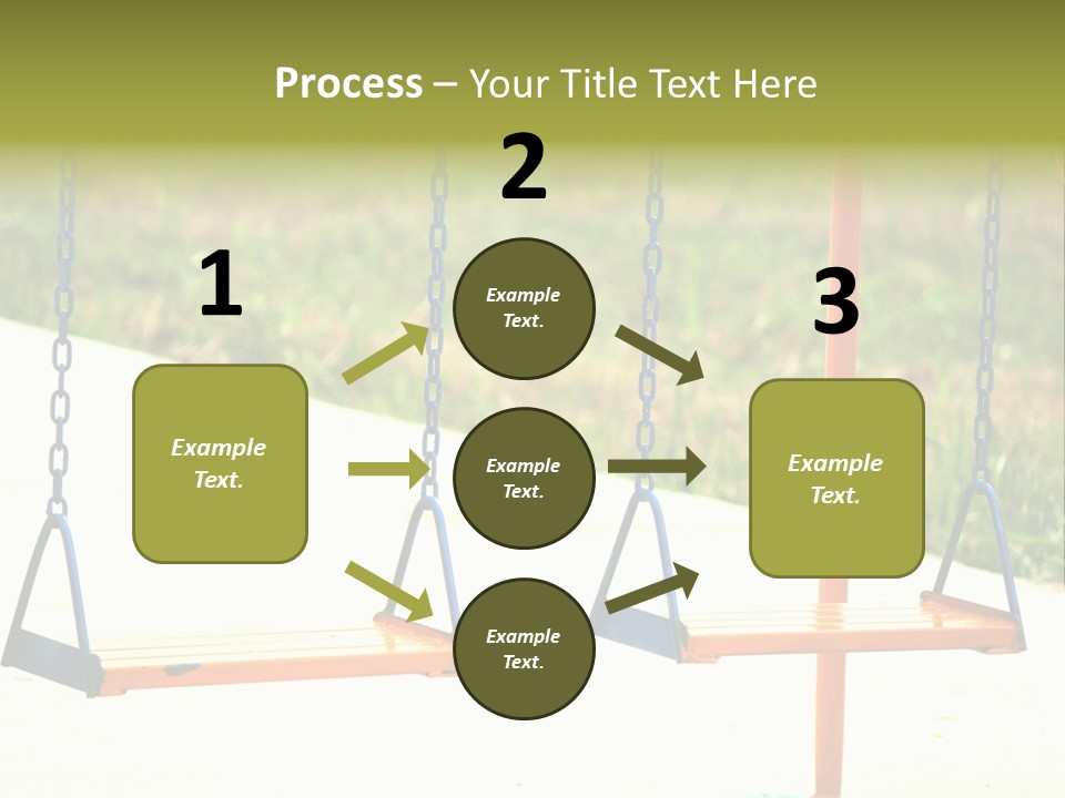 Plastic Color Colorful PowerPoint Template