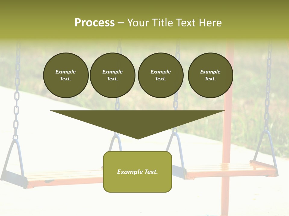 Plastic Color Colorful PowerPoint Template
