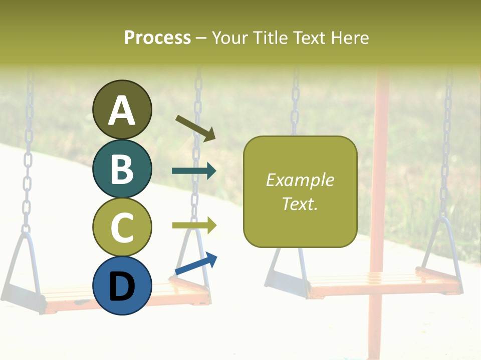 Plastic Color Colorful PowerPoint Template