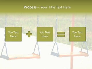 Plastic Color Colorful PowerPoint Template