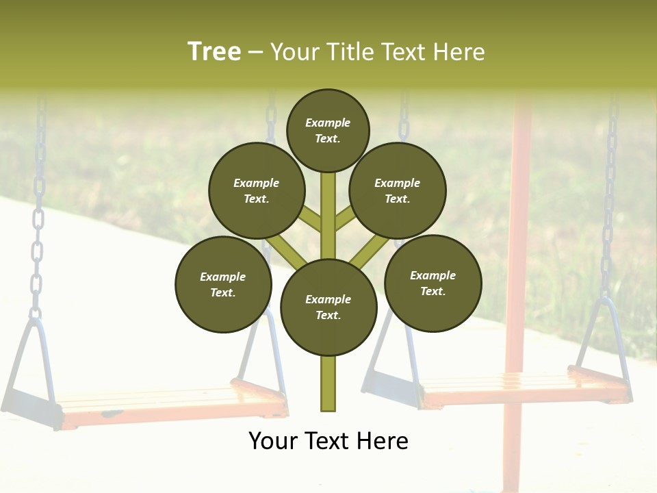 Plastic Color Colorful PowerPoint Template