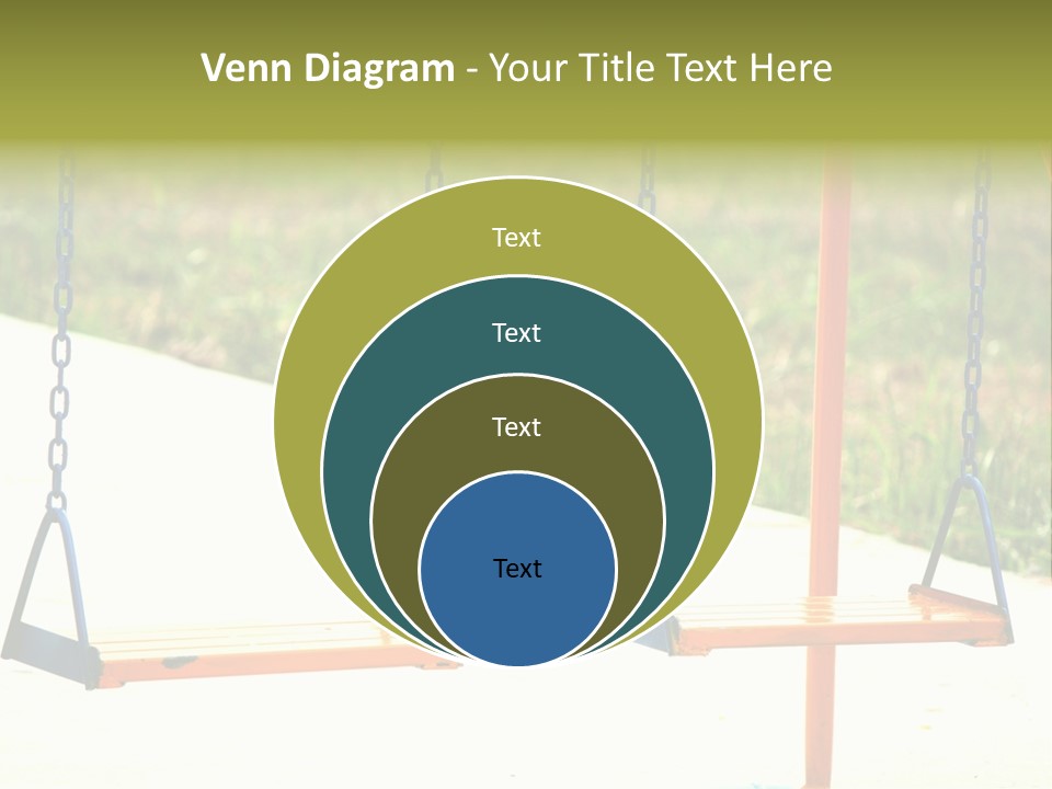 Plastic Color Colorful PowerPoint Template