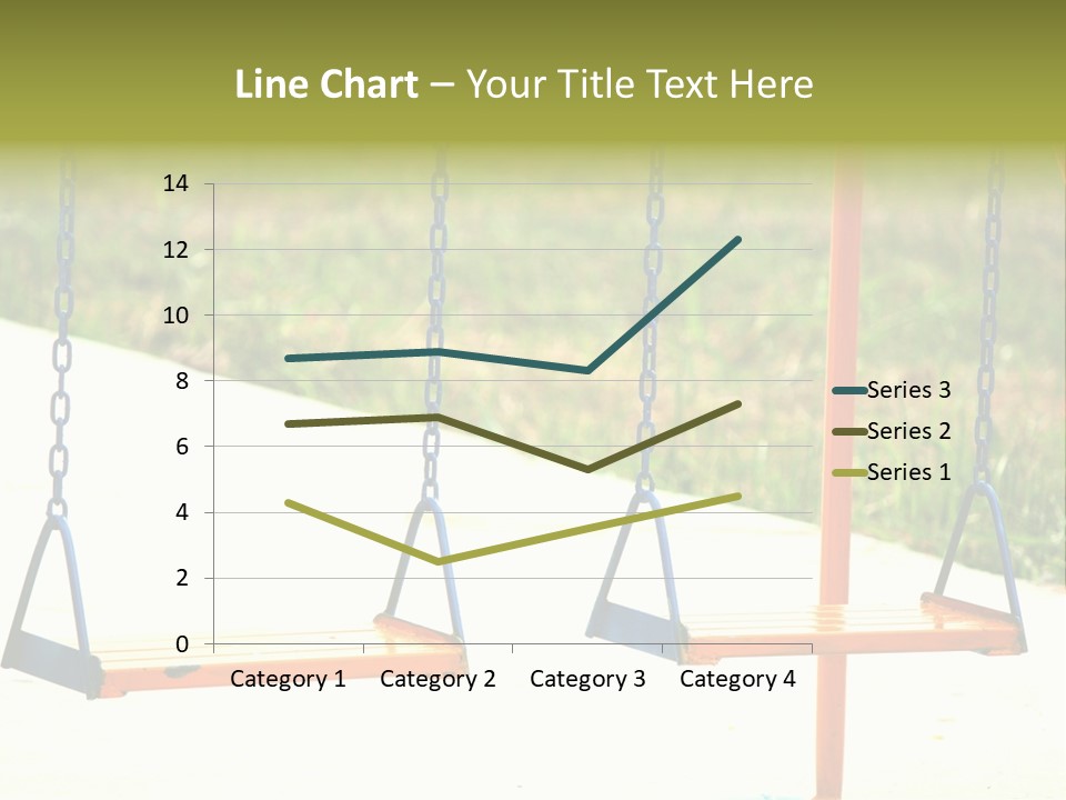 Plastic Color Colorful PowerPoint Template