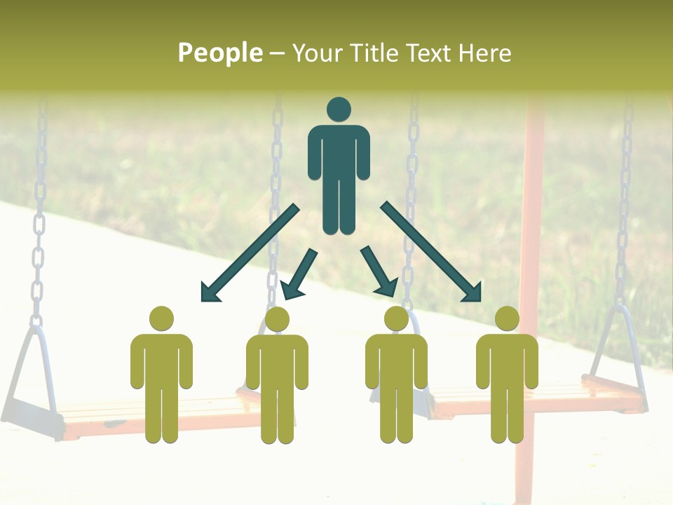 Plastic Color Colorful PowerPoint Template