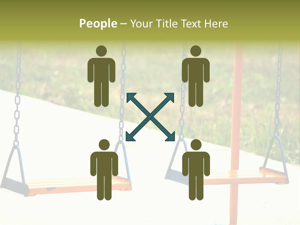 Plastic Color Colorful PowerPoint Template