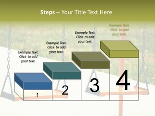 Plastic Color Colorful PowerPoint Template
