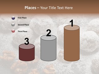 Sweets Christmas Cookies Christmas PowerPoint Template