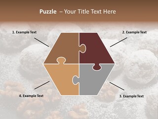 Sweets Christmas Cookies Christmas PowerPoint Template