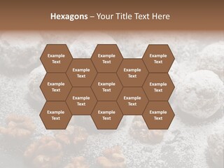 Sweets Christmas Cookies Christmas PowerPoint Template