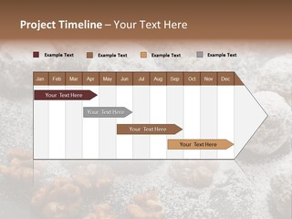 Sweets Christmas Cookies Christmas PowerPoint Template