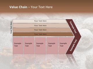 Sweets Christmas Cookies Christmas PowerPoint Template
