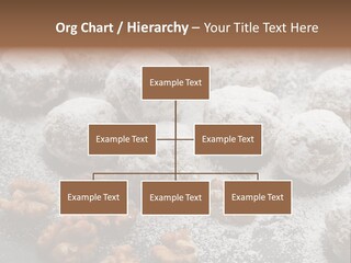 Sweets Christmas Cookies Christmas PowerPoint Template