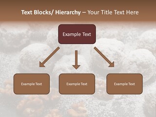 Sweets Christmas Cookies Christmas PowerPoint Template