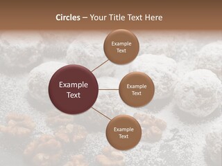 Sweets Christmas Cookies Christmas PowerPoint Template