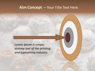 Sweets Christmas Cookies Christmas PowerPoint Template