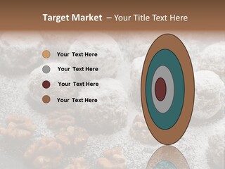 Sweets Christmas Cookies Christmas PowerPoint Template