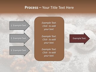 Sweets Christmas Cookies Christmas PowerPoint Template
