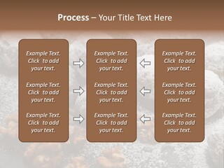 Sweets Christmas Cookies Christmas PowerPoint Template