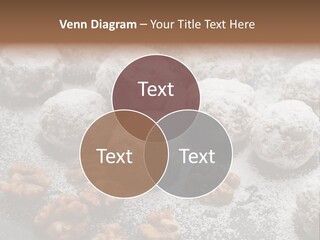 Sweets Christmas Cookies Christmas PowerPoint Template