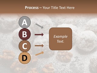 Sweets Christmas Cookies Christmas PowerPoint Template