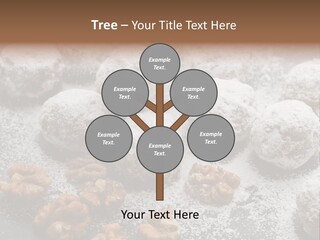 Sweets Christmas Cookies Christmas PowerPoint Template
