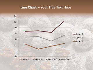 Sweets Christmas Cookies Christmas PowerPoint Template