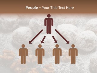 Sweets Christmas Cookies Christmas PowerPoint Template