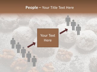 Sweets Christmas Cookies Christmas PowerPoint Template