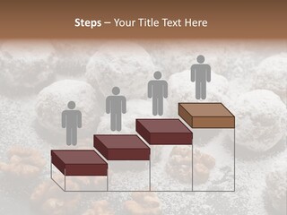 Sweets Christmas Cookies Christmas PowerPoint Template