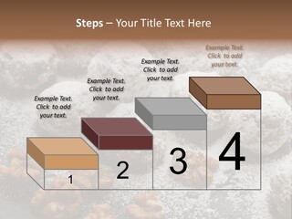 Sweets Christmas Cookies Christmas PowerPoint Template