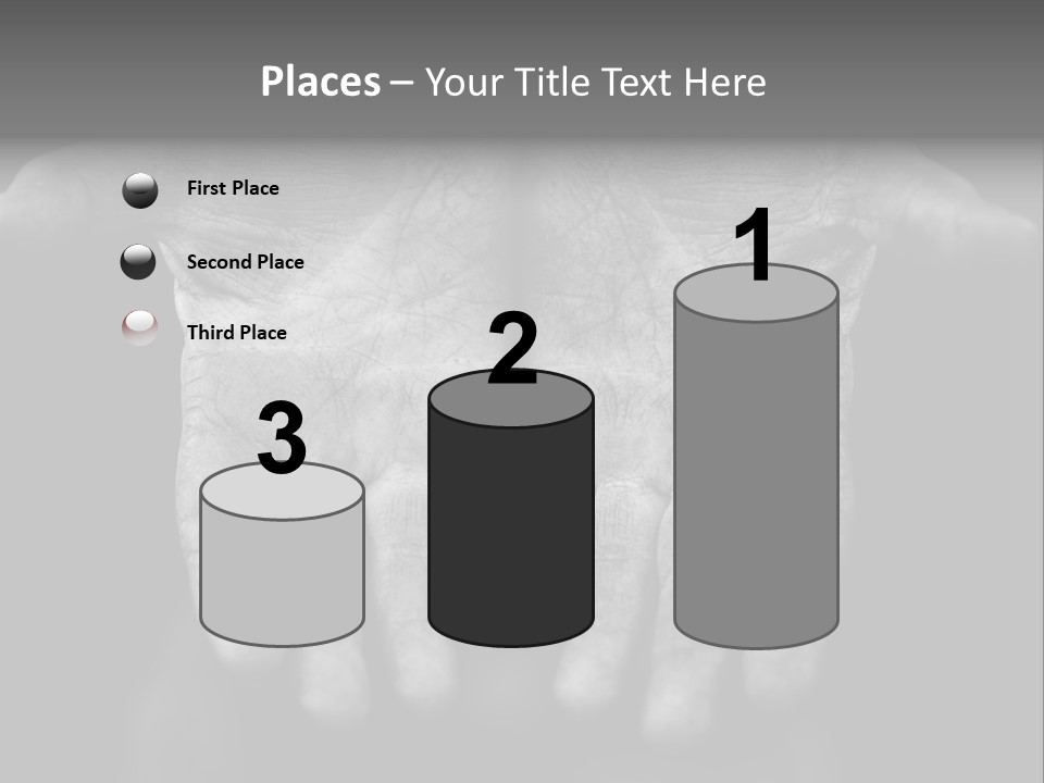 Endurance Pleading Retirement PowerPoint Template