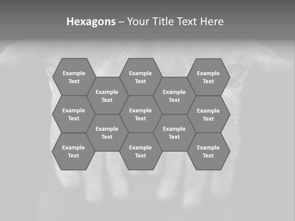 Endurance Pleading Retirement PowerPoint Template