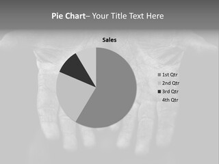 Endurance Pleading Retirement PowerPoint Template