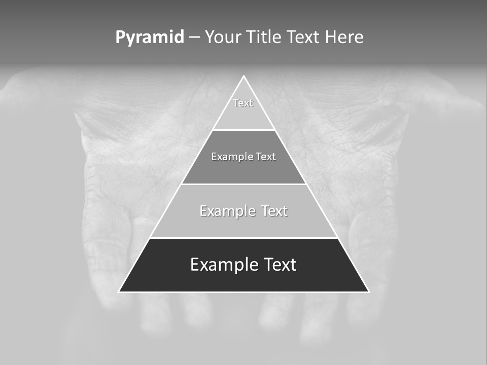 Endurance Pleading Retirement PowerPoint Template