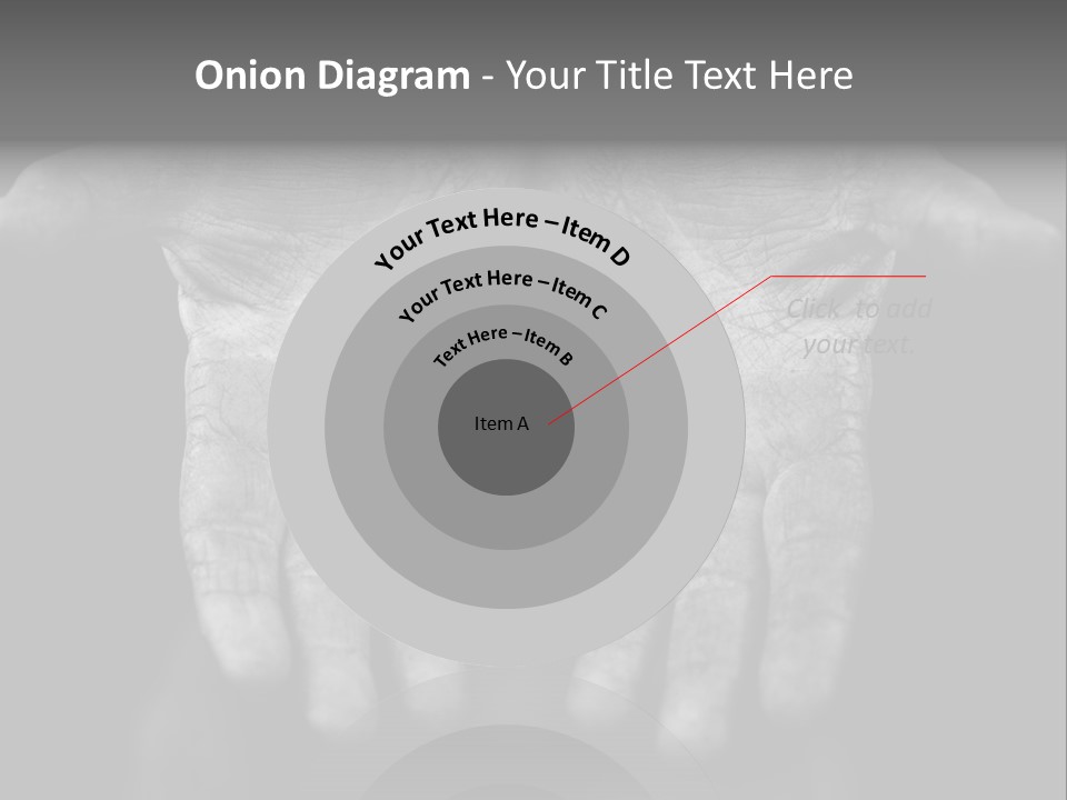 Endurance Pleading Retirement PowerPoint Template