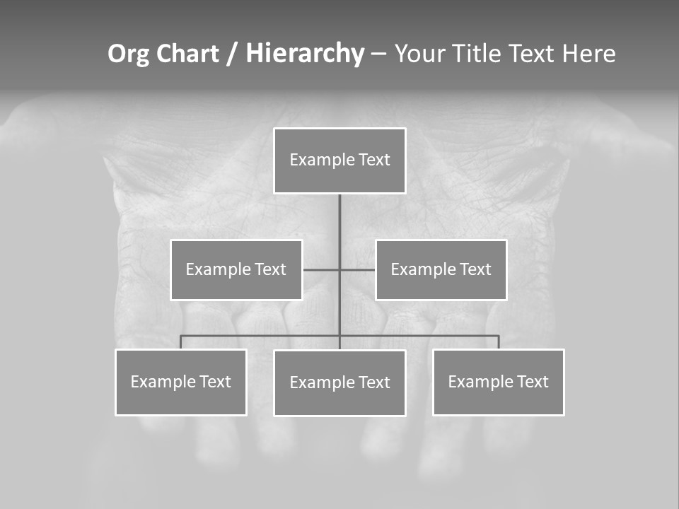 Endurance Pleading Retirement PowerPoint Template