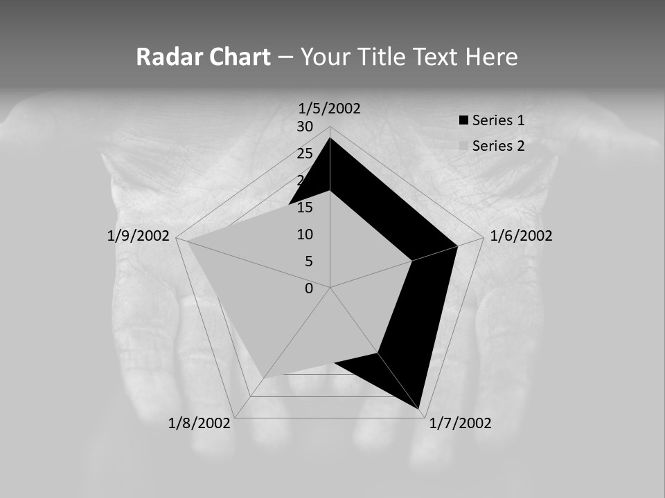 Endurance Pleading Retirement PowerPoint Template