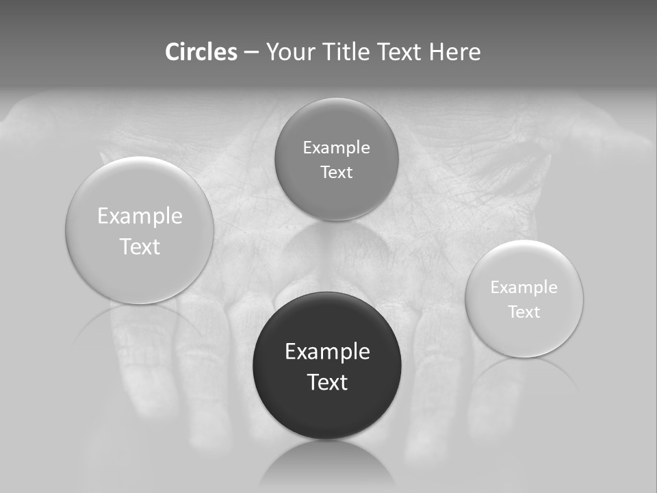 Endurance Pleading Retirement PowerPoint Template