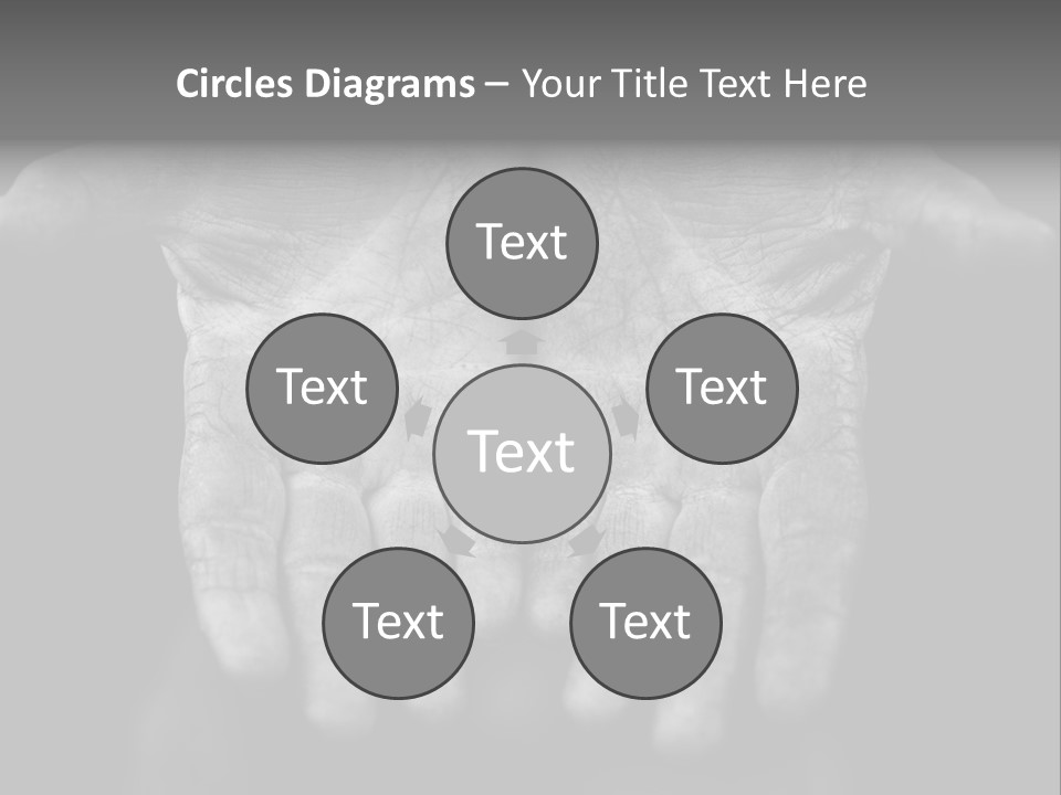 Endurance Pleading Retirement PowerPoint Template