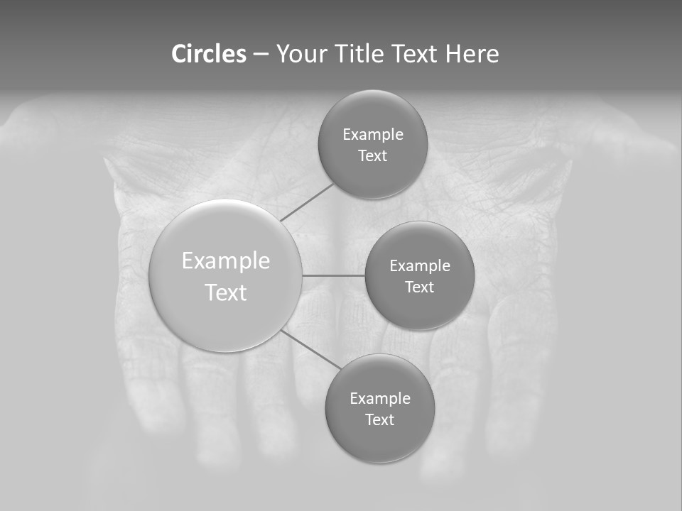 Endurance Pleading Retirement PowerPoint Template