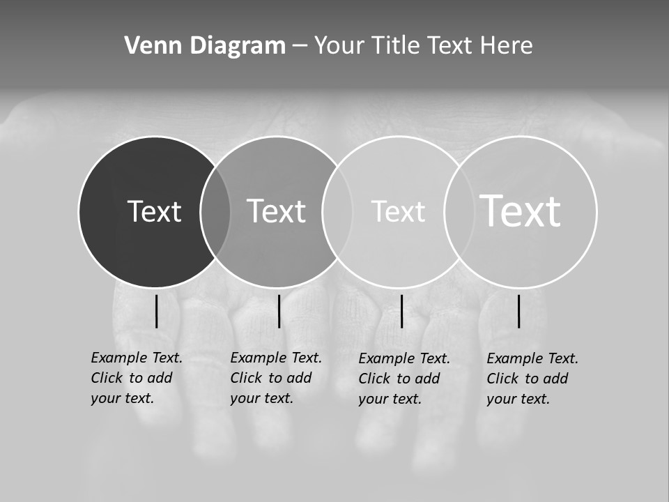 Endurance Pleading Retirement PowerPoint Template
