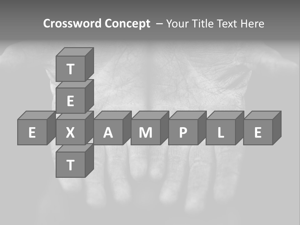 Endurance Pleading Retirement PowerPoint Template