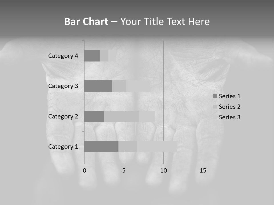 Endurance Pleading Retirement PowerPoint Template