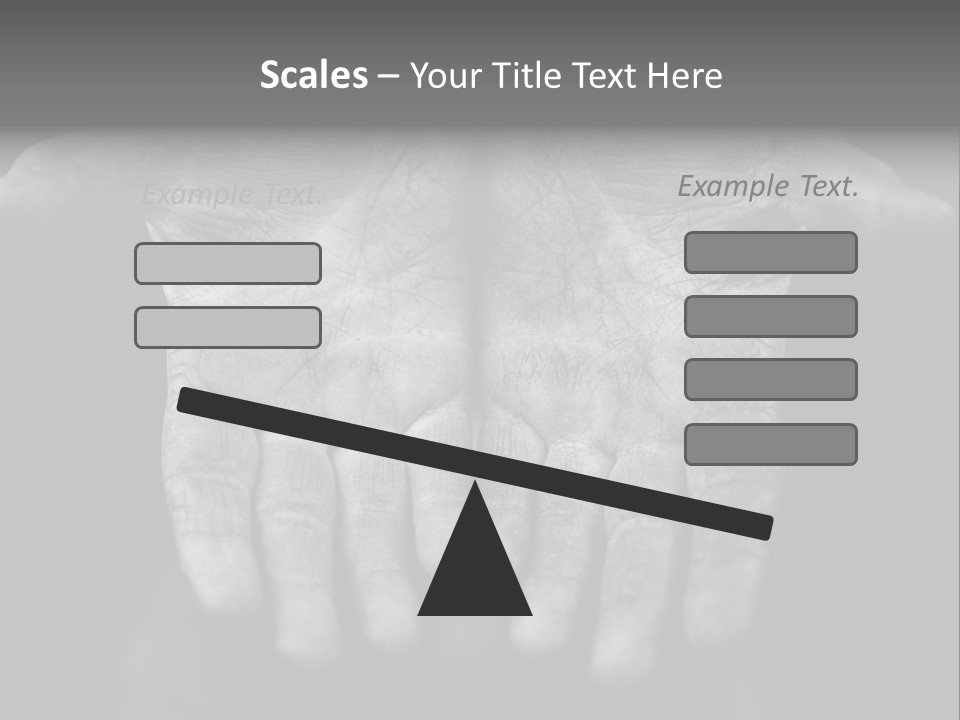 Endurance Pleading Retirement PowerPoint Template
