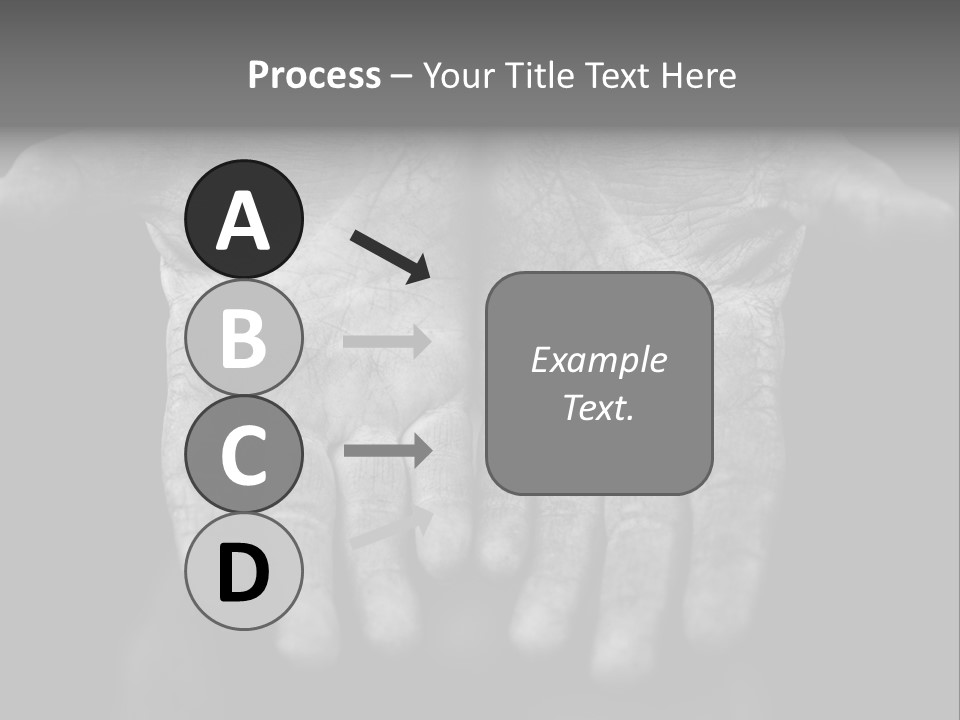 Endurance Pleading Retirement PowerPoint Template